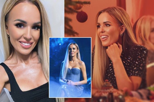 Laisva – apie kitokius Naujuosius, skyrybas ir santykius: „Man labai svarbu, kad gyvenime būtų meilė“