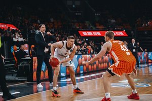 „Lietkabelis“ pergalingai pradėjo naujuosiuos metus