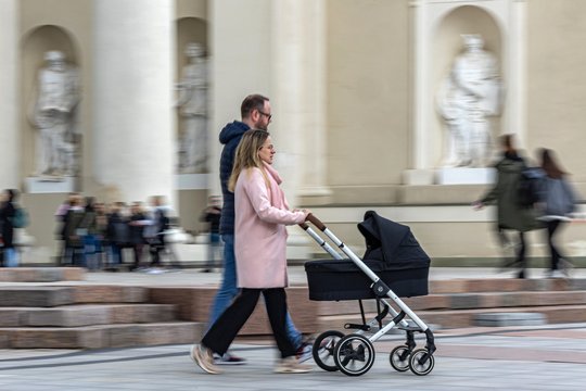 Vilniečiams netrūksta fantazijos: kūdikiams davė negirdėtus gamtos objektų ir reiškinių vardus