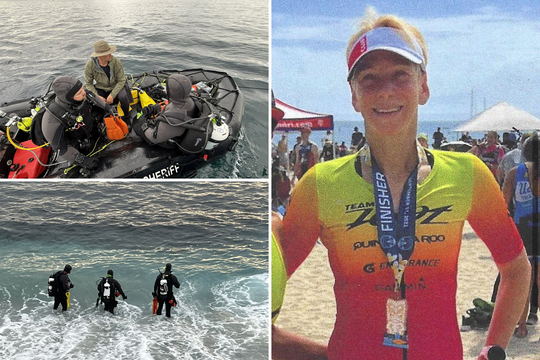 Kraupi dingusios triatlonininkės paieškų atomazga: rastos tik kūno liekanos