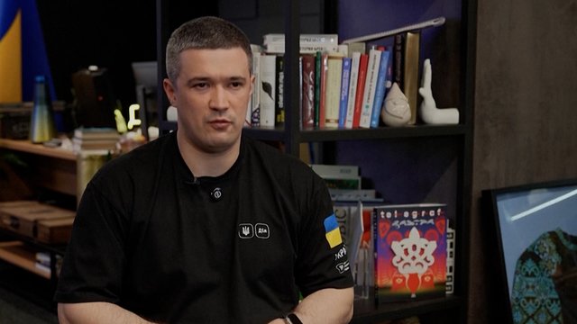 V. Zelenskis keičia Ukrainos gynybos ministrą: pareigas perims M. Fiodorovas