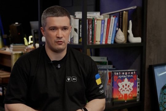 V. Zelenskis keičia Ukrainos gynybos ministrą: pareigas perims M. Fiodorovas