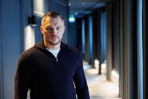 S. Maslobojevas prabilo apie brolio netektį: „Vidury nakties atsibudęs pradėdavau verkti“