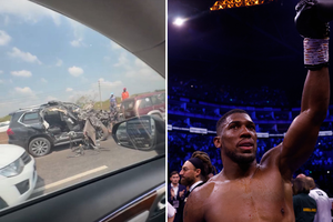 Atskleistos naujos tragiškos avarijos detalės: A. Joshua mirties išvengė tik per atsitiktinumą