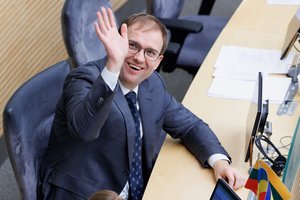 Į laisvę neištrūkęs V. Gapšys parašė skundą