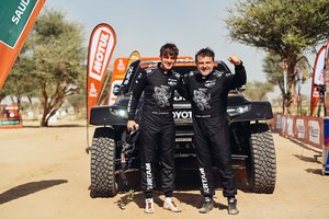 Kokios taktikos ėmėsi Dakaro prologą įveikęs B. Vanagas?