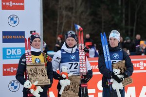 „Buvau visiškoje panikoje“: biatlono žvaigždė papasakojo apie kraupų radinį viešbutyje