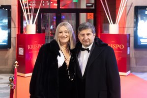 K. Strolienė sveikina visus su Naujaisiais metais ir siunčia svarbią žinutę