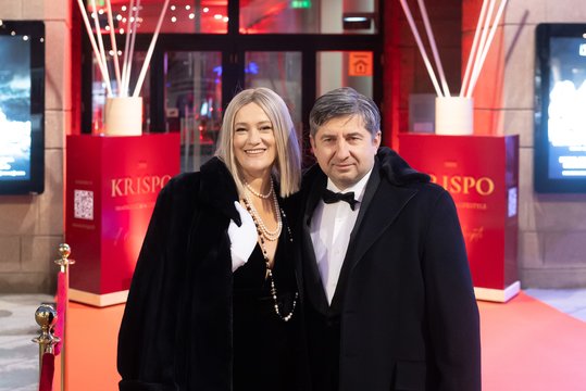 K. Strolienė sveikina visus su Naujaisiais metais ir siunčia svarbią žinutę