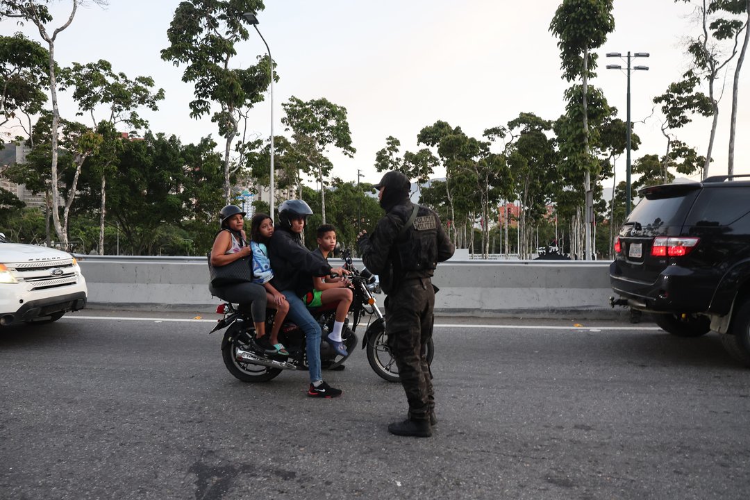 Venesuela.<br> EPA/ELTA nuotr.