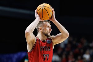 „Ryto“ puolėjui atlikta operacija