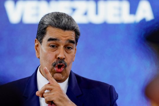 Venesuelos Aukščiausiasis Teismas tarė žodį dėl to, kas turi perimti šalies valdymą