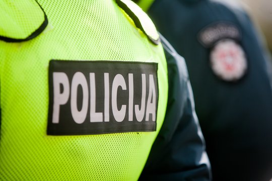 Skaudi nelaimė Vilkaviškio rajone – žuvo nuo laiptų nukritęs vyras