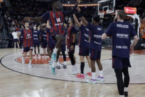 Po Eurolygos rungtynių – viešas „Baskonia“ atsiprašymas