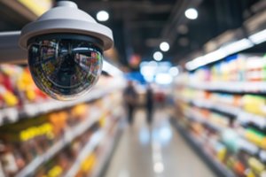 Daugėjant vagysčių iš parduotuvių, Europoje pradeda naudoti naują technologiją – bet ja patenkinti ne visi