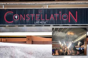 Skandalinga praeitis: Šveicarijoje gaisro nusiaubto baro savininkas policijai buvo žinomas jau anksčiau