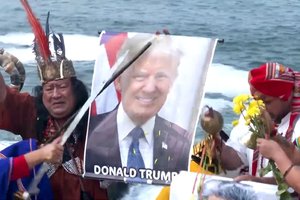 Šamanai paskelbė pranašystes šiems metams: turi prastą žinią JAV ir D. Trumpui