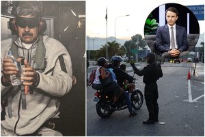 Ekspertas įvertino skambius D. Trumpo žodžius ir išskyrė scenarijų, kas laukia Venesuelos