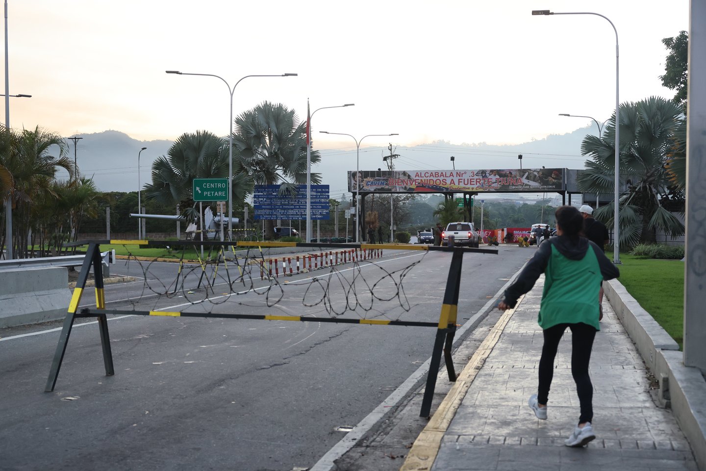 Venesuela.<br>EPA/ELTA nuotr.