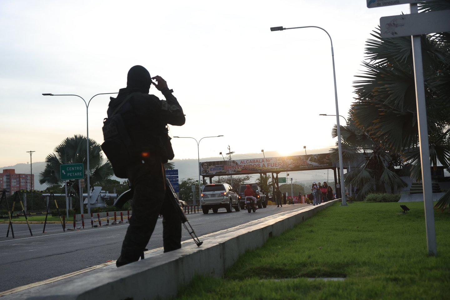 Venesuela.<br>EPA/ELTA nuotr.