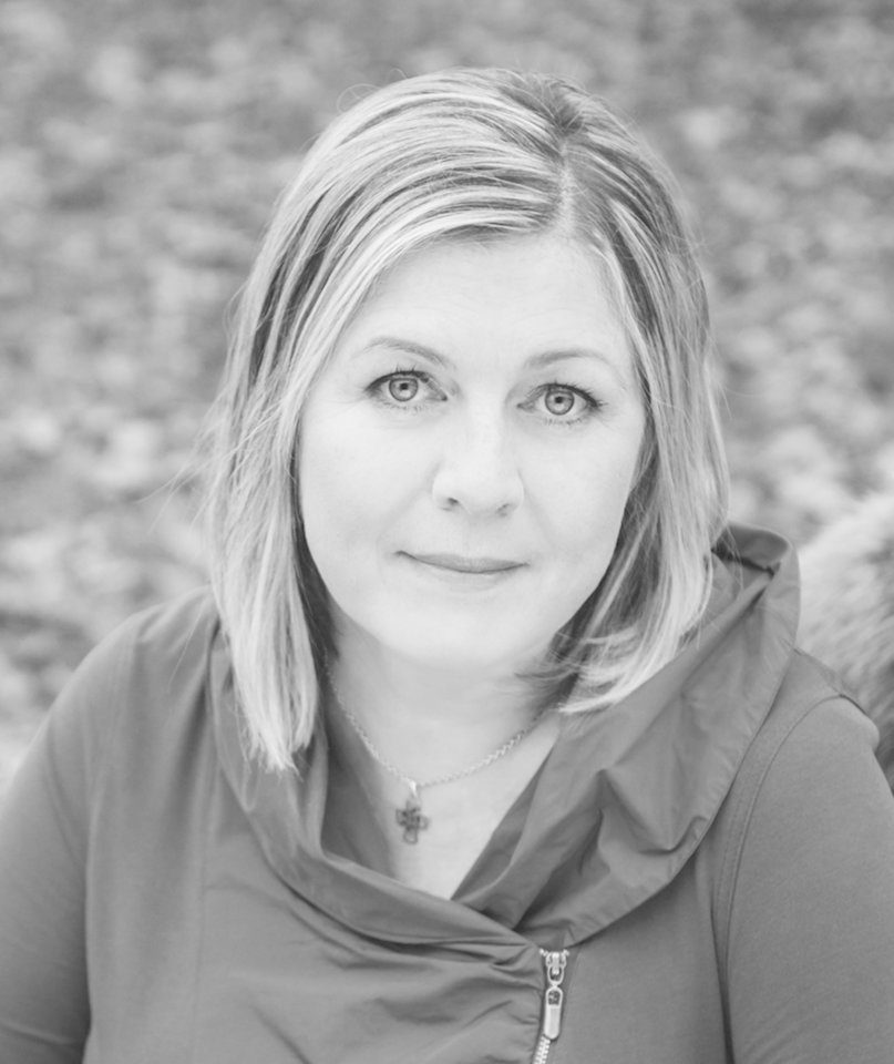 Latvių rašytoja Nora Ikstena.<br>A.Redmane nuotr.