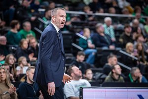 T. Masiulis išskyrė vieną rungtynių epizodą: „Deja vu jausmas buvo“