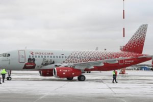 Dėl dronų atakos uždaryti didžiausi Maskvos oro uostai: vėlavo beveik 200 skrydžių