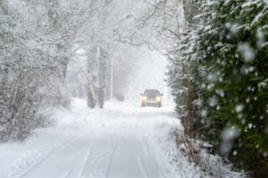 Sinoptiko žinia – ne tik didžiulių pusnių slegiamiems regionams: ko tikėtis