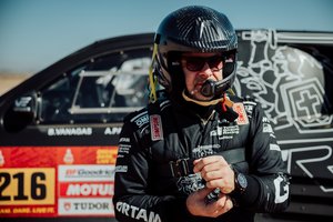 B. Vanagas pasidalino dienos taktika: „Nedaryti žygdarbių“