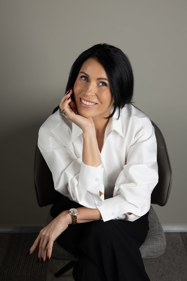 Asta Raudonienė.<br> Pranešimo žiniasklaidai nuotr.