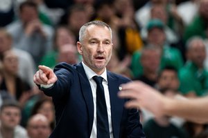 „Į Boloniją nevažiuoja, bet arti sugrįžimo“: T. Masiulis užsiminė apie auklėtinio traumą