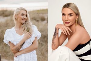 Monika Kvietkutė prisipažino praradusi vairuotojo pažymėjimą