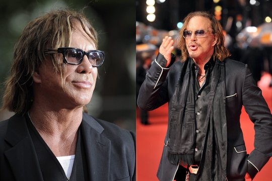 Aktoriui Mickey Rourke'ui – dideli finansiniai nemalonumai: gresia iškeldinimas iš namų