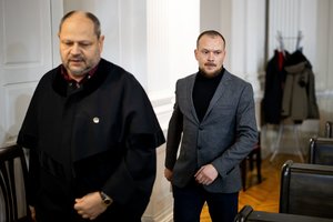 Po mirtimi pasibaigusių pasieniečio šūvių – dėl prokurorų veiksmų priblokštas advokatas: „Perversmas galvose?“