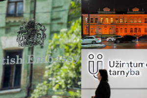 Lietuvai svarbi ambasada atleidžia dalį darbuotojų: kas atsitiko