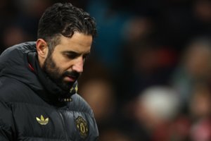 Neišpildė lūkesčių: „Manchester United“ parodė duris R. Amorimui