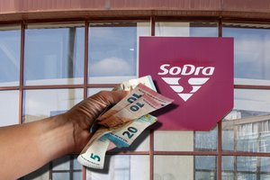 Antroji pensijų pakopa dar šiemet gali būti peržiūrėta ir vėl: „Gyvenimas paprasčiausiai privers tai padaryti“