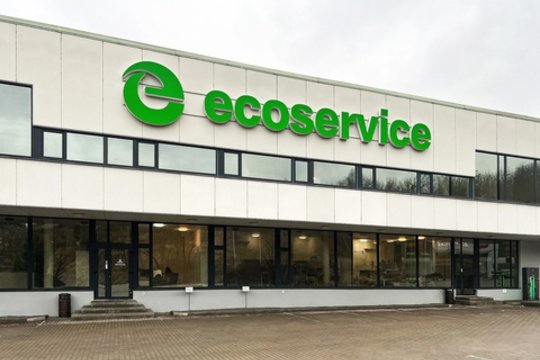 „Ecoservice“ užbaigė grupės įmonių prijungimą: ką turi žinoti klientai ir darbuotojai