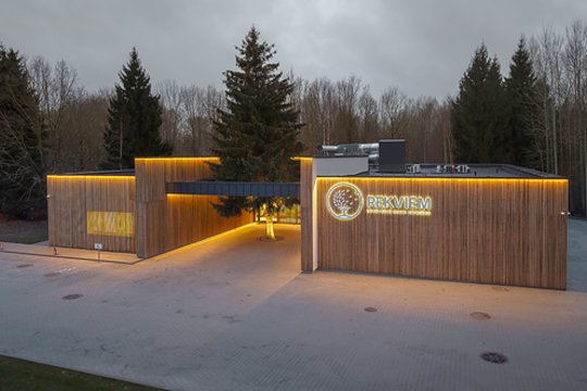 Šiauliuose – naujas ir išskirtinis požiūris į paskutinę artimojo kelionę