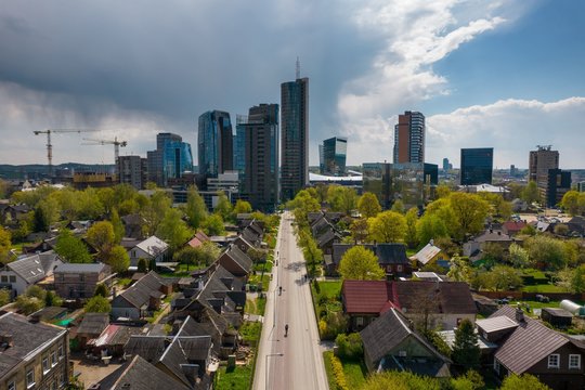 Medinių Šnipiškių urbanistinė vizija bus kuriama kartu su vietos gyventojais