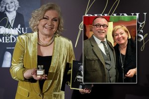 Edita Mildažytė atsivėrė apie savo gyvenimo vyrus ir neeilinį dėmesį: „Aš nieko nesuprasdavau“