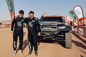 B. Vanago šturmanas nesidžiaugė iškovota vieta: „Ne super“