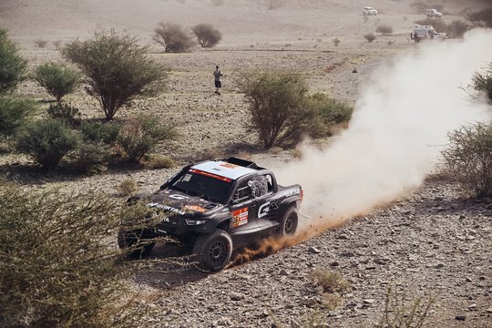 Antrąjį greičio ruožą B. Vanagas vadina 400 kilometrų išgyvenimo: taktika išlieka ta pati