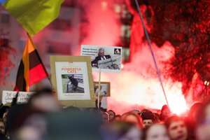 Kariauja karą, kuriame „nelabai yra pergalės“: kelia versijas dėl tikrųjų „socdemų“ kėslų ir LRT vadovės likimo