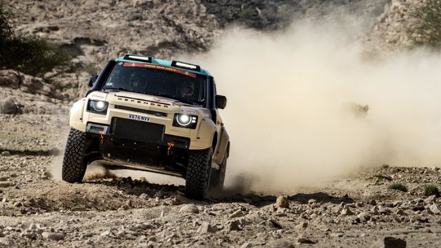 Pirmieji kilometrai R. Baciuškai nebuvo lengvi: „Automobilyje pasijuto kuro kvapas“