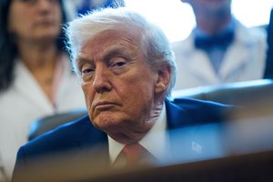 „New York Times“: ką atskleidžia D. Trumpo pareiškimai dėl Venesuelos