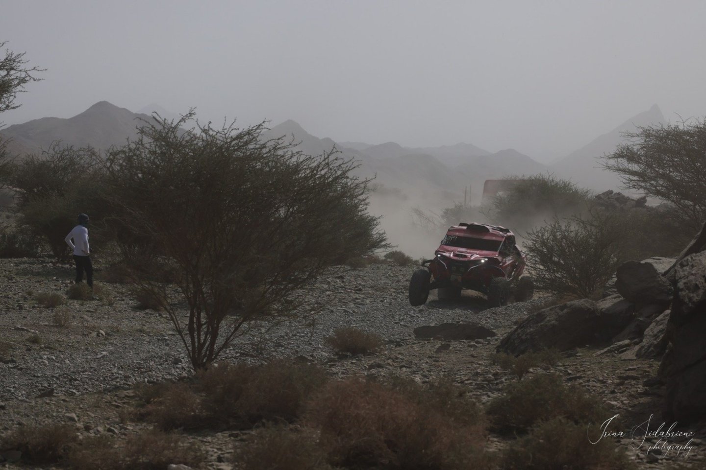 SSV įskaitoje mūsų šaliai atstovaujantis „Izoton Sport“ duetas - Mindaugas Sidabras ir Ernestas Česokas jau žvalgosi į dešimtuką.<br> komandos nuotr.