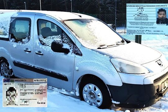 Bangladešo piliečiai bus grąžinti latviams, juos gabenęs ukrainietis teismo lauks už grotų