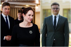 Iš LSDP ir vicemero pareigų pasitraukęs J. Juškauskas: linkėčiau priimti sprendimą dėl koalicijos sudėties