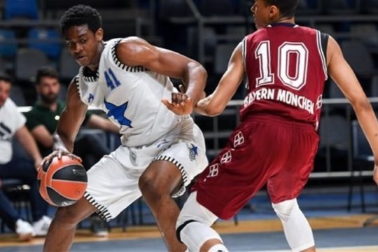 ASVEL susirado naują žaidėją iš Kamerūno